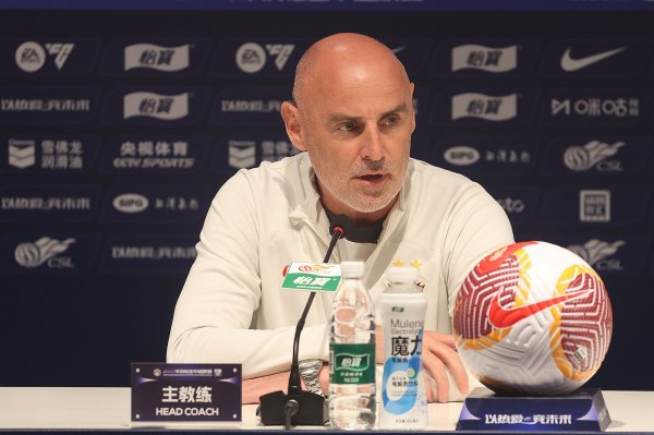 记者：穆斯卡特临场调度打99分，海港拥有颜骏凌、陈威是福气