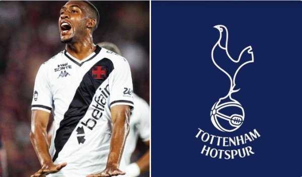 每日邮报：热刺有意巴西前场球员维托尔，但面临切尔西等俱乐部的角逐