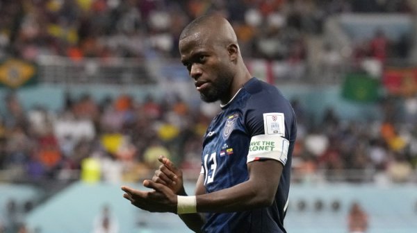 恩纳-瓦伦西亚：和美国的比赛非常艰难，这是一次很好的考验