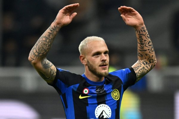 前国米体能教练：边翼卫非常耗费体力，小因之前换下迪马尔科正确