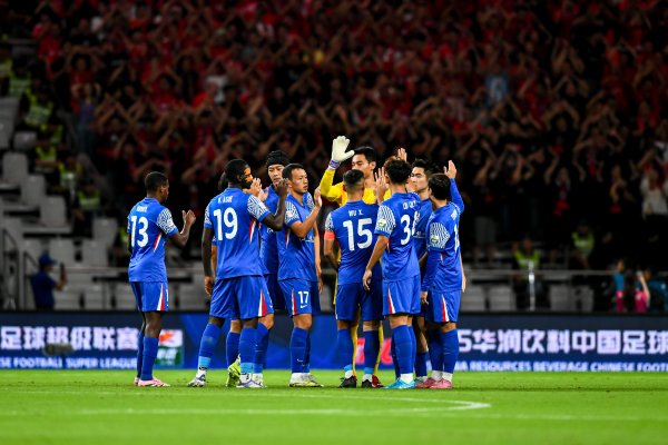 东体：申花五外援同时首发概率不大，蒋圣龙将搭档朱辰杰出战