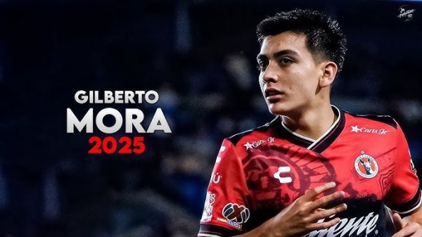 16岁身价450万欧！经纪人：1500万买不了墨西哥小将莫拉一条腿