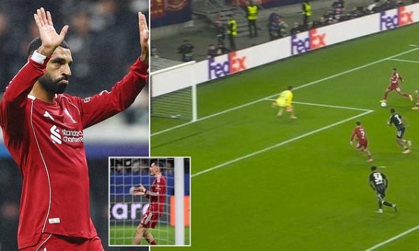 空门不传维尔茨😡萨拉赫遭猛批：必须弃用！自私贪功、浪费机会