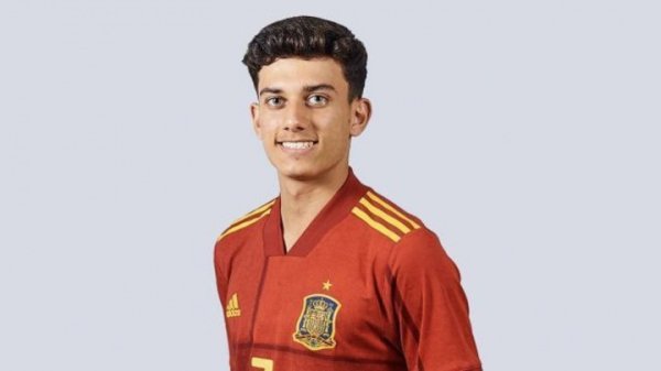 前途光明！记者：本周五，雷耶斯之子随皇马一线队进行练习