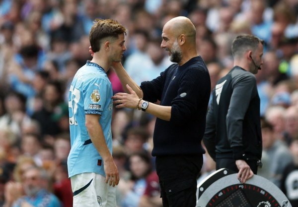 麦卡蒂：瓜迪奥拉是世界上最好的指导教练员，每天都能从他身上学到东西