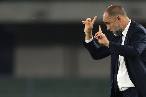 图多尔：目前的阵形  是最适合球队的 操心一切就是一名主帅的生活