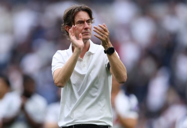 战平摩纳哥！弗兰克：维卡里奥今天表现出色，热刺竞技状态  不佳