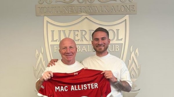 麦卡父亲：我儿与皇马没有任何接触，若将来有机会他自己做决定