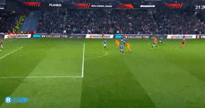 应声入网😂切利克门前1米包抄空门中横梁，预期进球高达0.73！