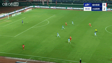 运气太差！恩戈姆倒三角传中，罗德里格劲射击中立柱弹出