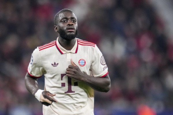 瑞天空：于帕和拜仁仍未达协议，若续约失败皇马或是他最可能选项