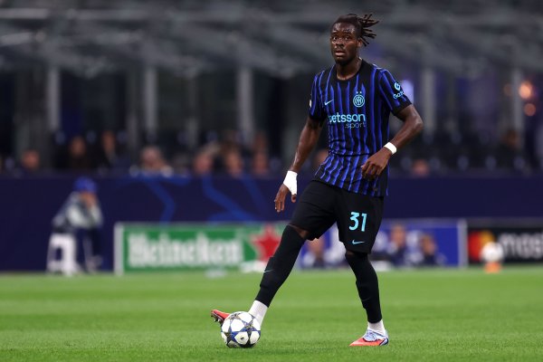 尤利亚诺：就技术层面而言，比塞克是欧洲最出色的年轻天才